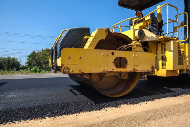 Paver Driveway Replacement in Clinton, IL